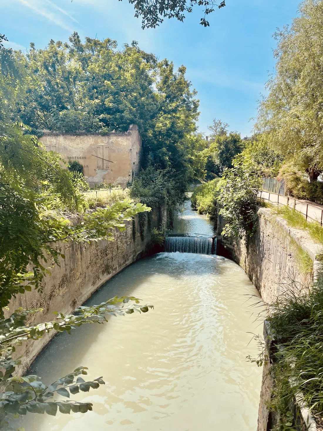 Ciclovia del Navile (guided ride), Bologna