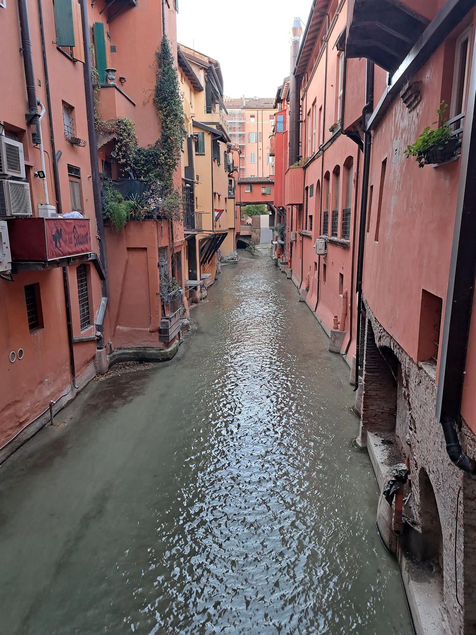 Canale delle Moline, Bologna