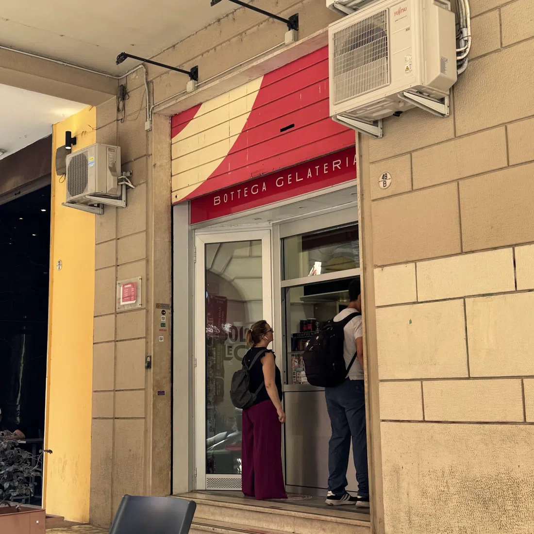 Gelateria Galliera 49, Bologna