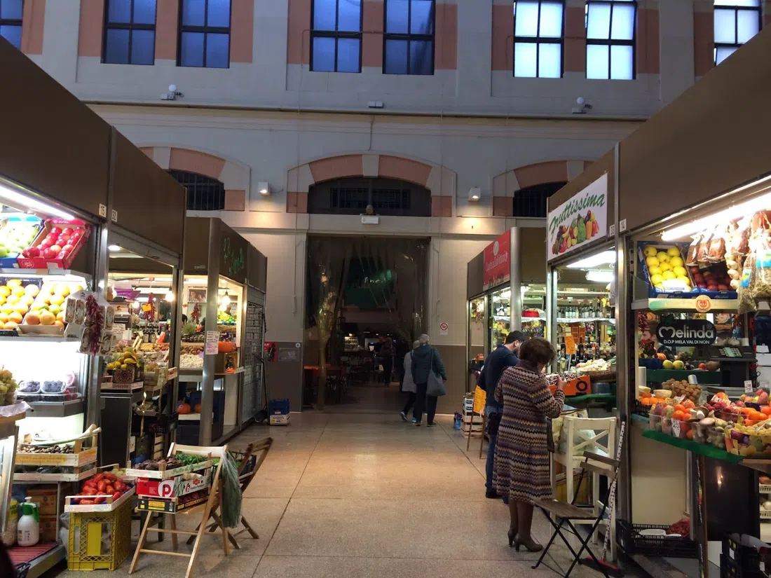 Mercato delle Erbe, Bologna