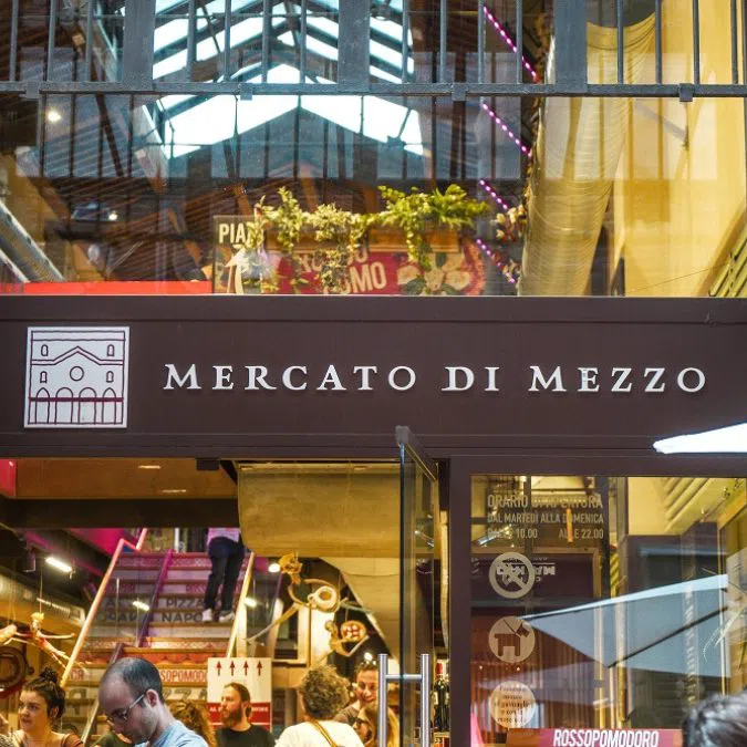 Mercato di Mezzo, Bologna