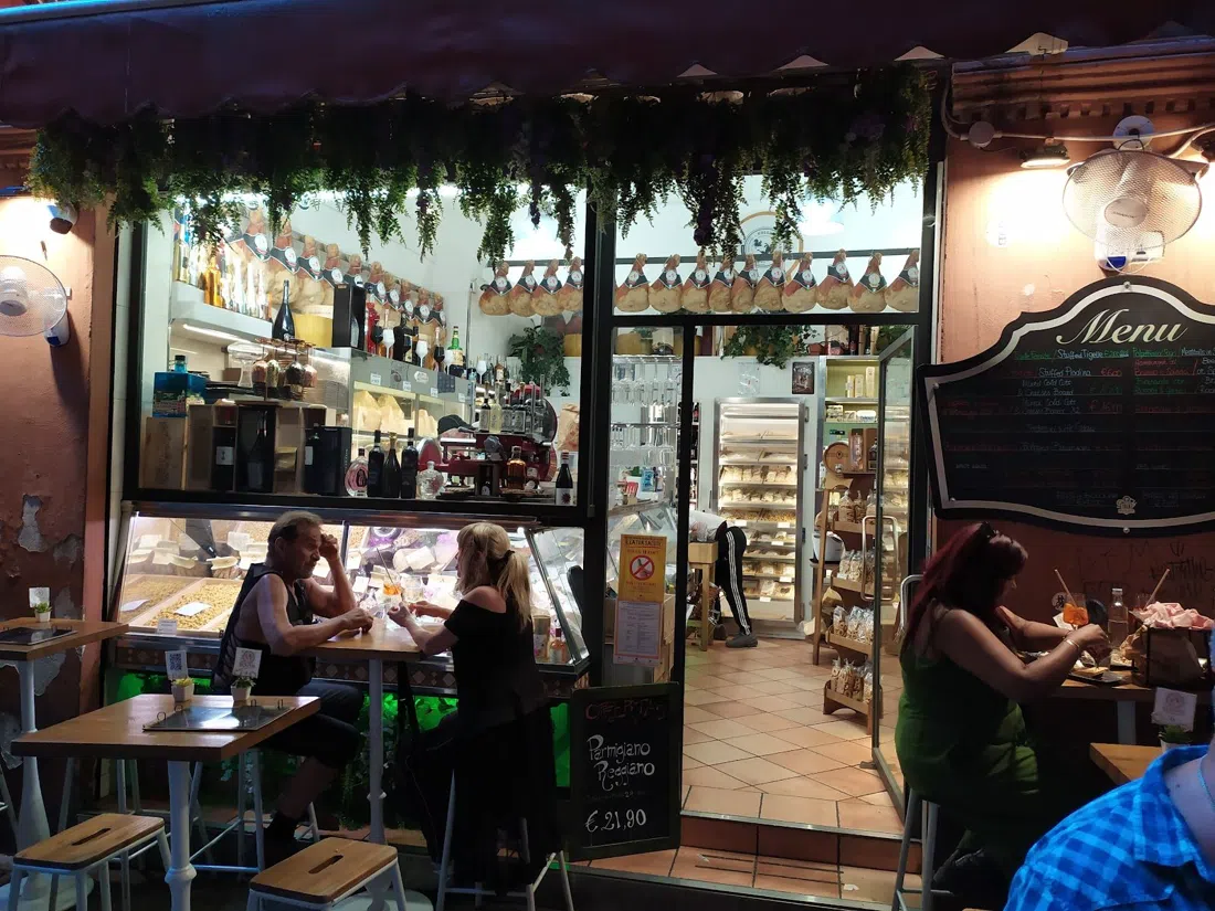 Osteria del Sole, Bologna