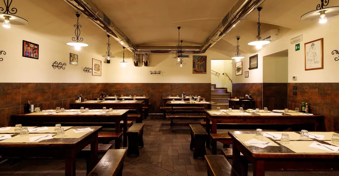 Osteria dell'Orsa, Bologna