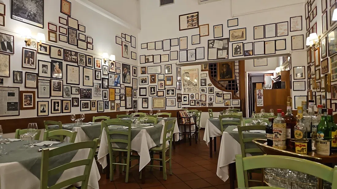 Trattoria Anna Maria, Bologna