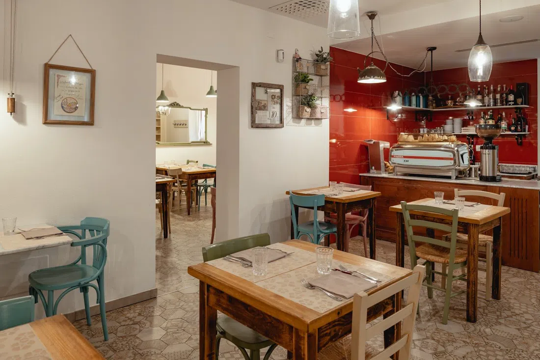 Trattoria Da Me, Bologna