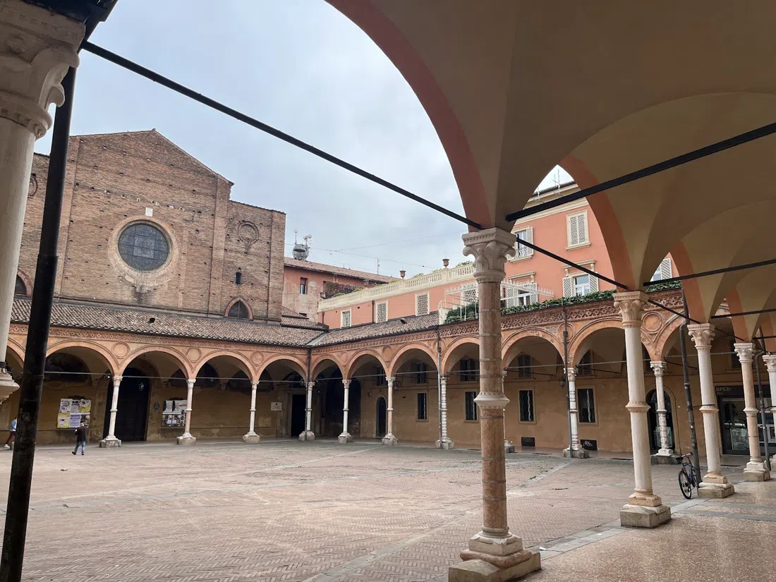 Basilica di Santa Maria dei Servi, Bologna