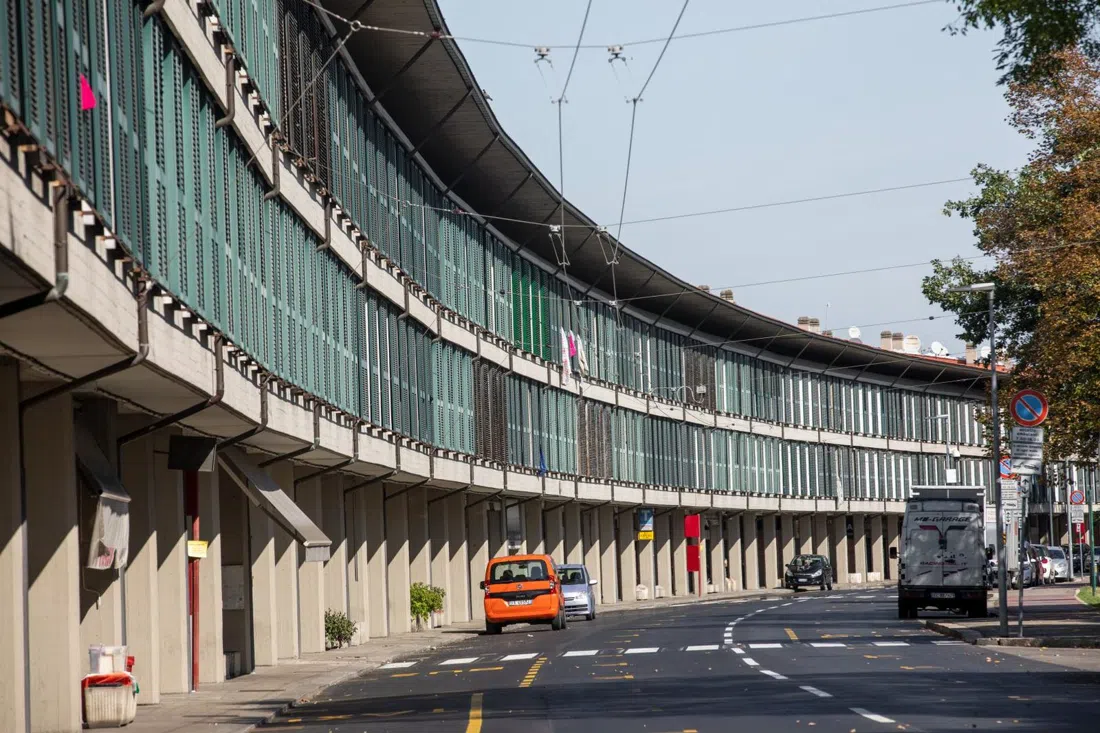 Il Treno della Barca, Bologna