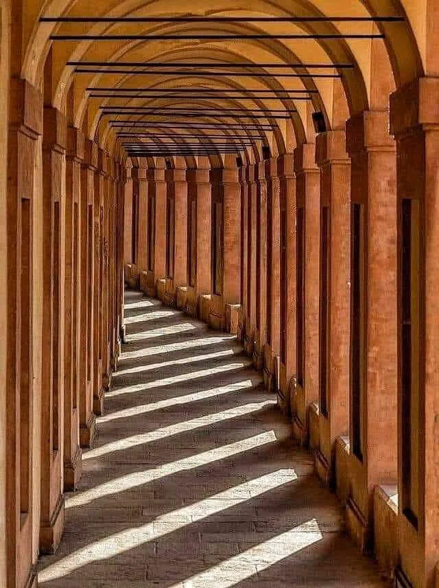 Portico di San Luca, Bologna
