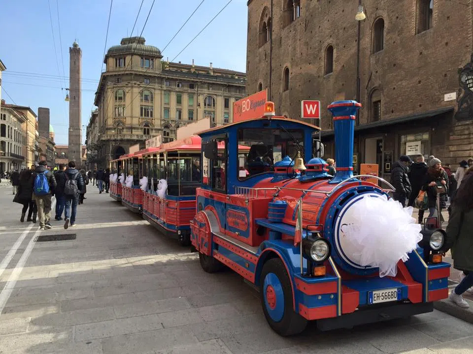 San Luca Express, Bologna