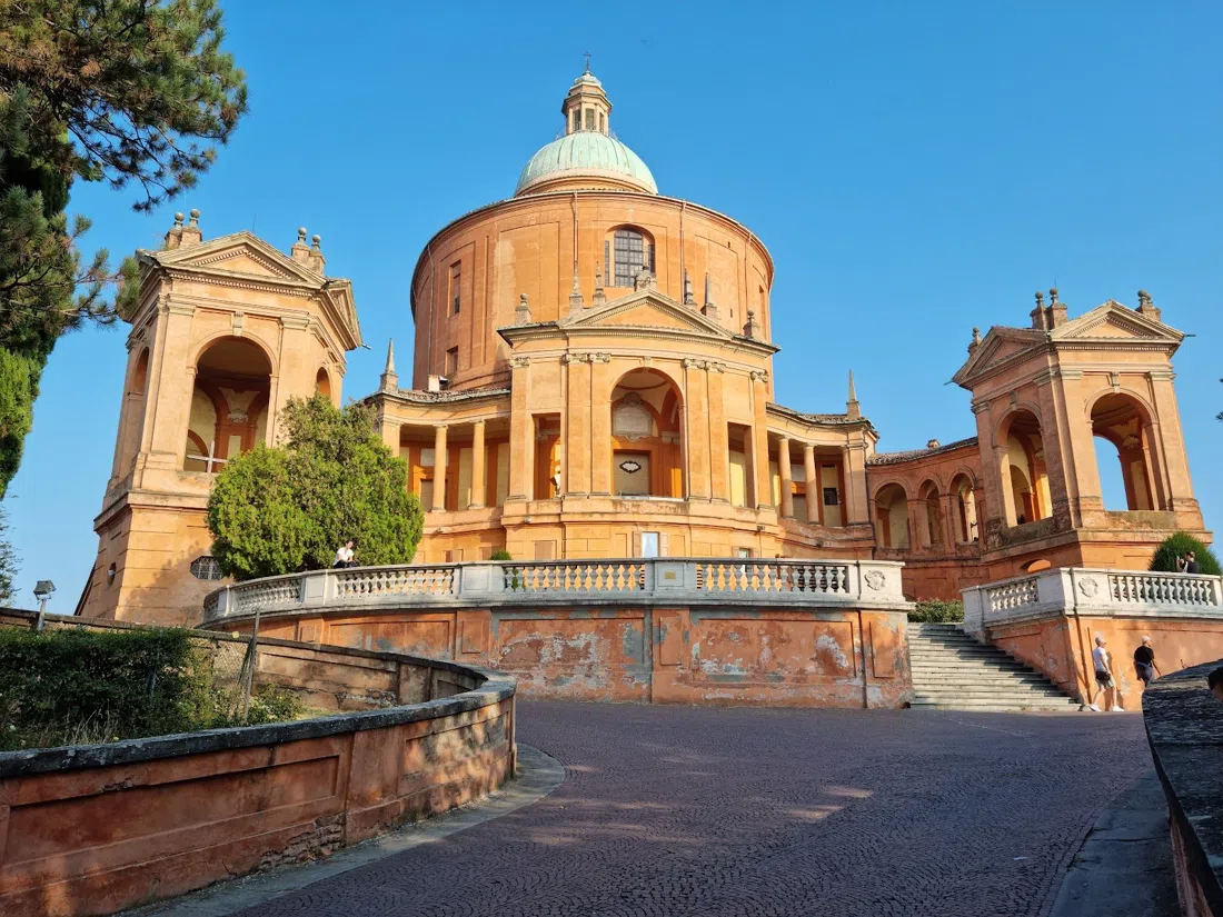 Santuario della Madonna di San Luca, Bologna