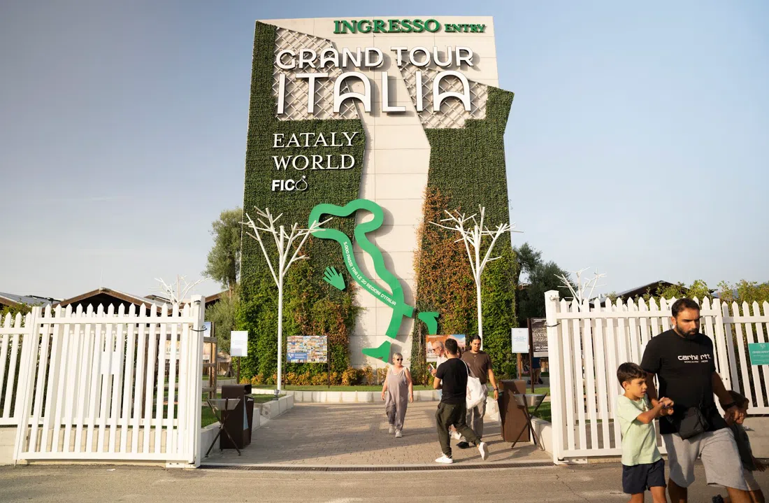 Grand Tour Italia (formerly FICO Eataly World), Bologna
