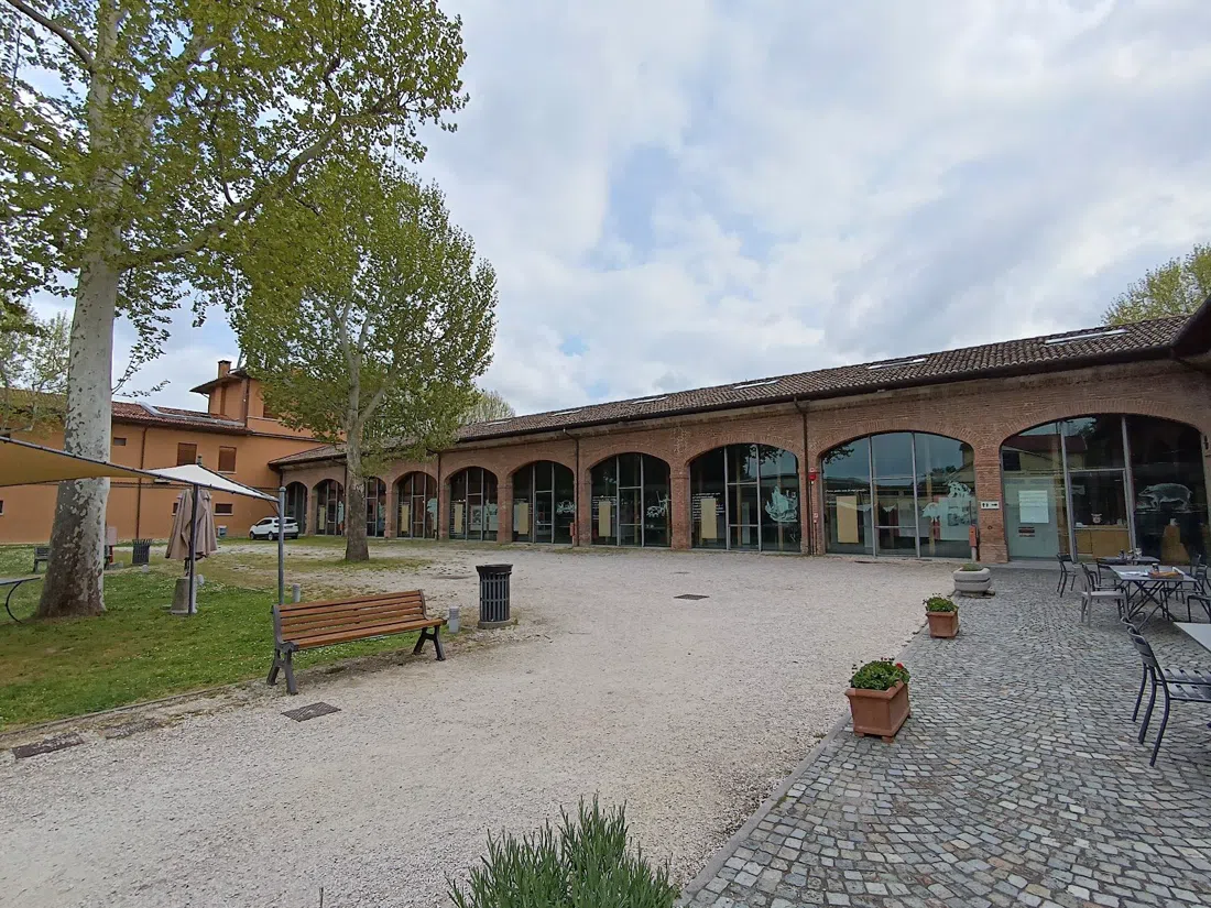 Museo del Prosciutto di Parma (Langhirano), Bologna