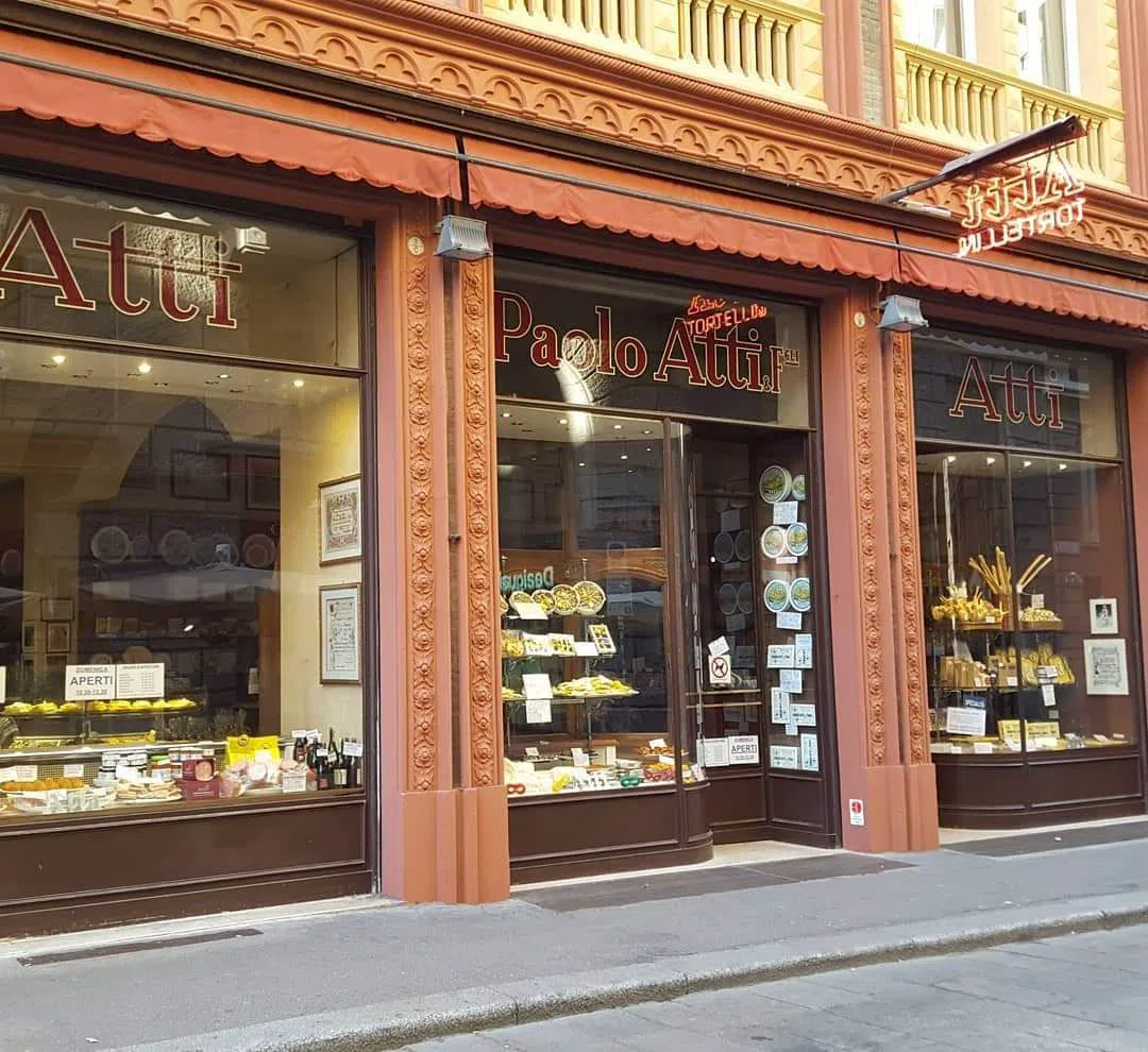 Paolo Atti & Figli, Bologna