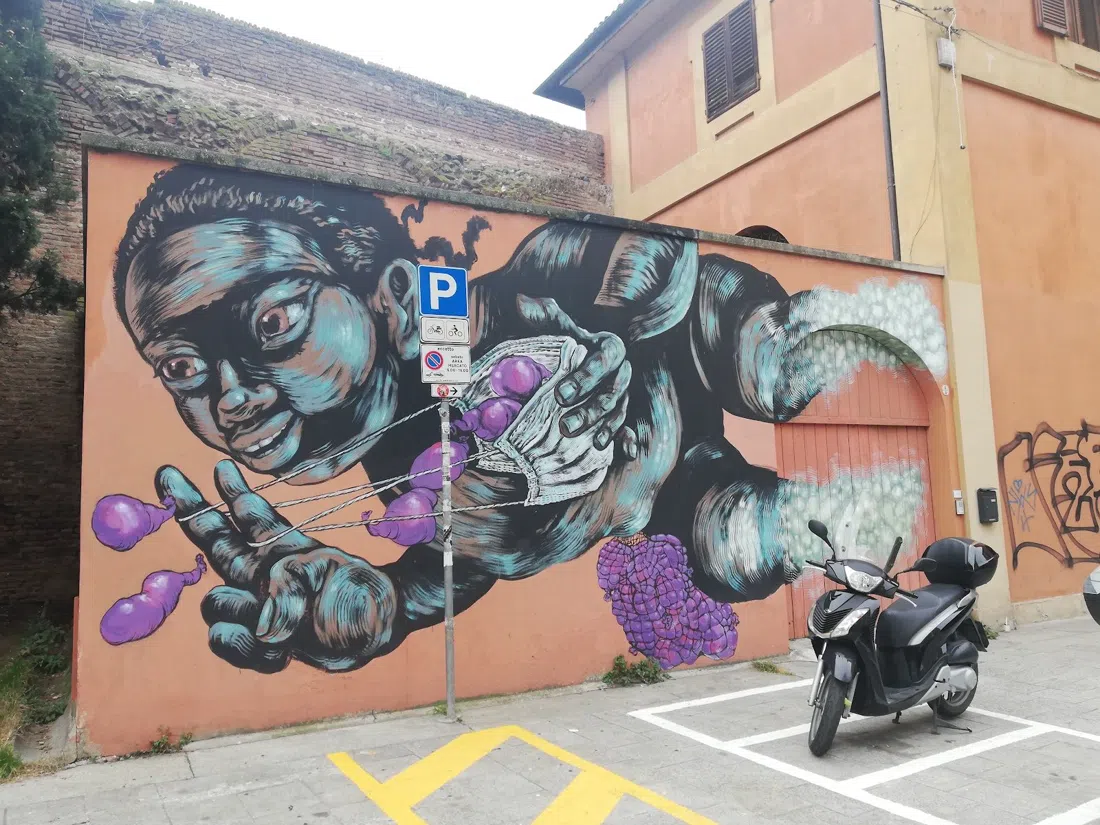 Via del Pratello,博洛尼亚