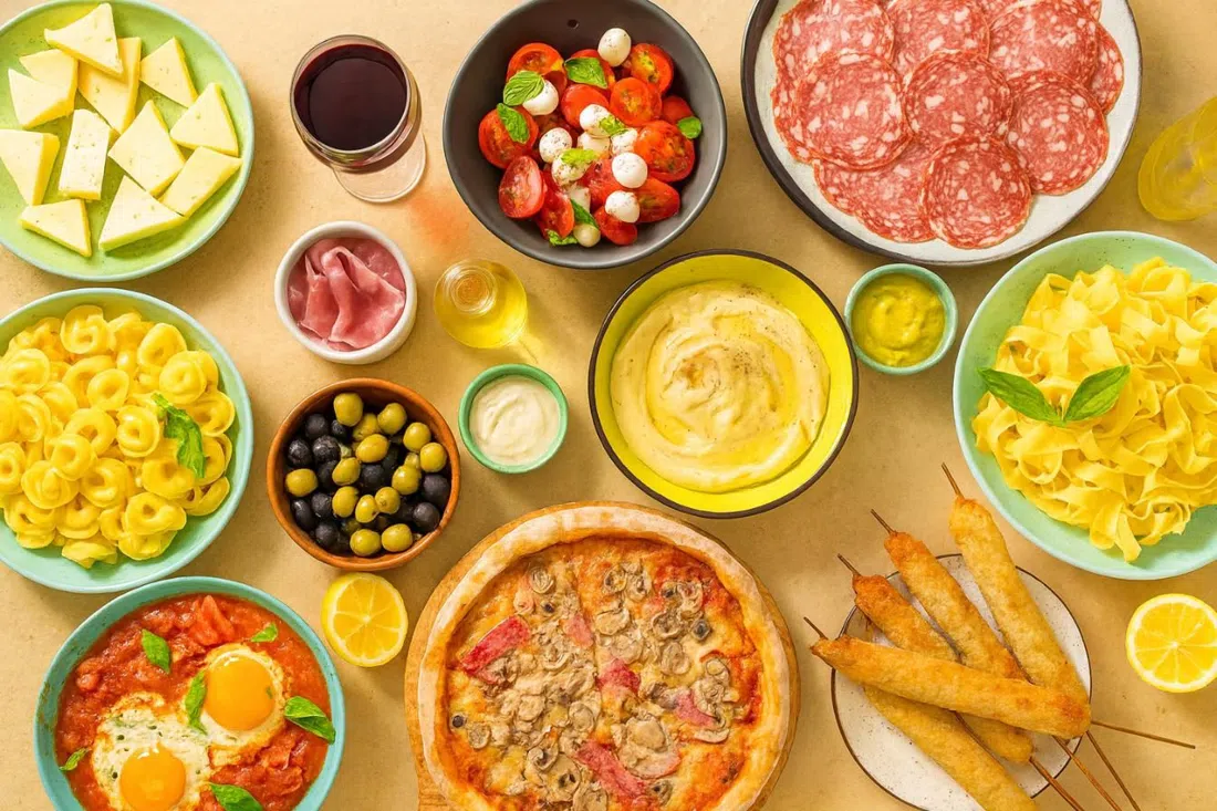 Bologna Italy Food Tours, Bologna