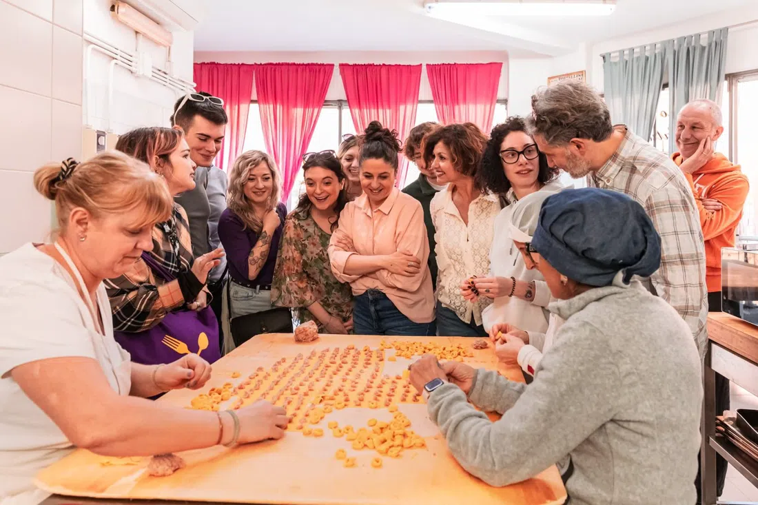 Eating Europe — Eating Bologna Food & Wine Tour, Bologna