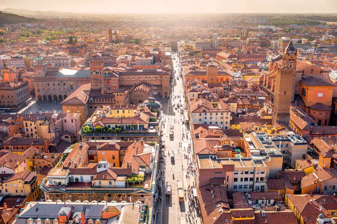 Taste Bologna, Bologna