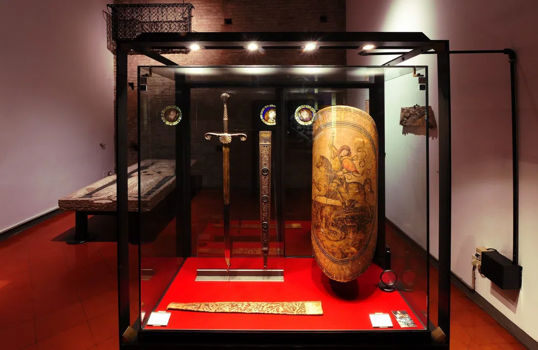 Museo Civico Medievale (Palazzo Ghisilardi), Bologna