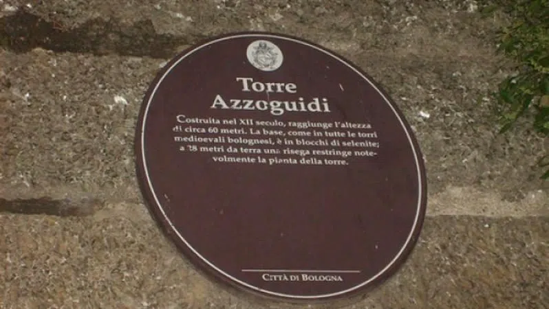 Torre degli Azzoguidi (Altabella), Bologna