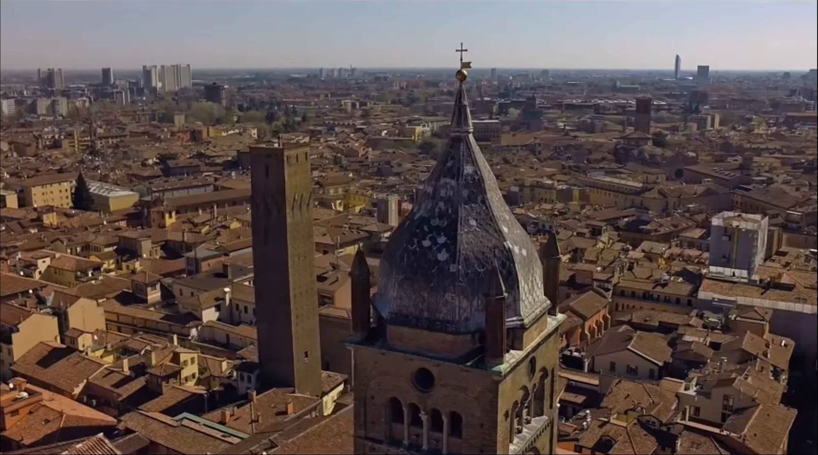Torre Prendiparte (Torre Coronata), Bologna