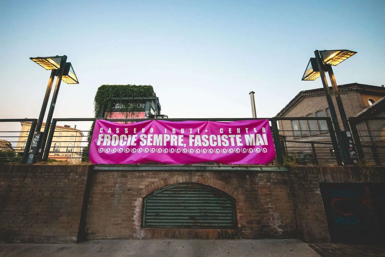 Cassero LGBTQIA+ Center, Bologna