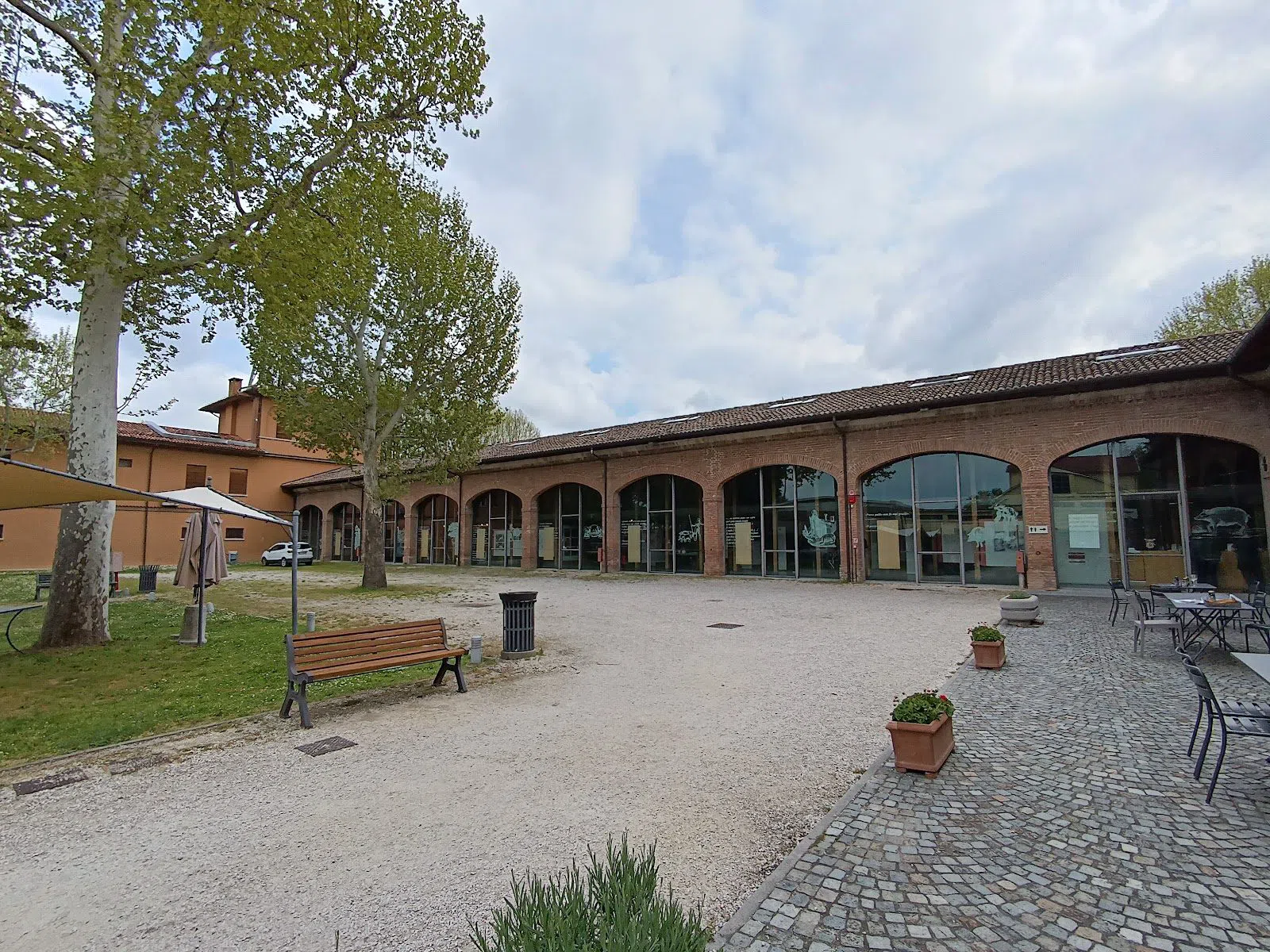Museo del Prosciutto di Parma (Langhirano), Bologna