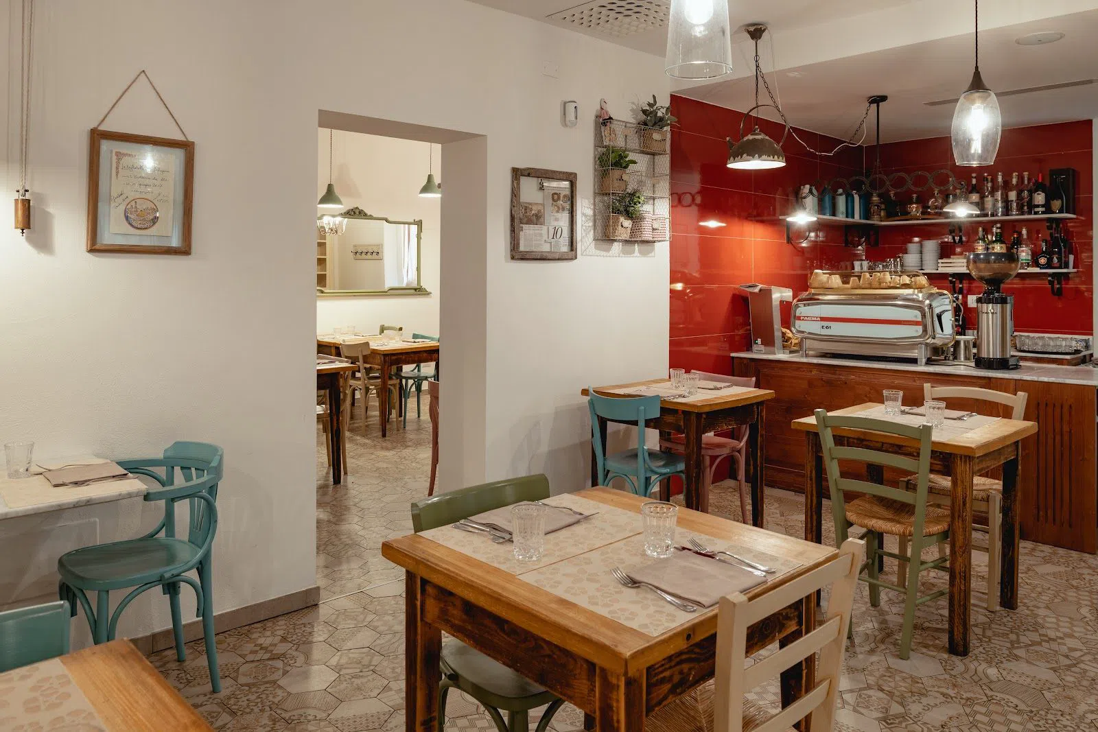Trattoria Da Me, Bologna